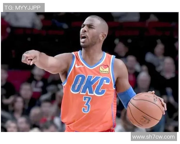 克里斯保罗：从NBA巨星到篮球智者的辉煌旅程与影响力分析